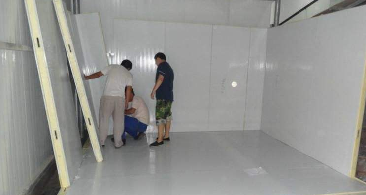 冷庫安裝對于工廠來說很重要 濟南冷庫安裝