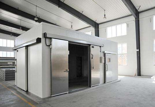 庫維修維護(hù)成本高的三個因素 山東冷庫維修